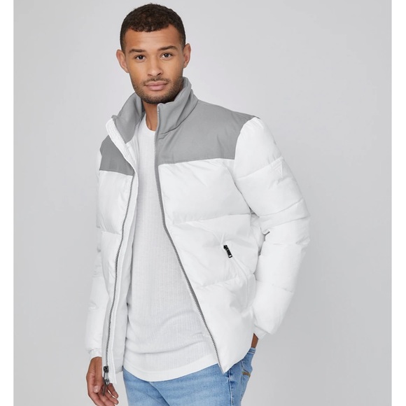 Guess Other - Guess Mens Puffer Jacket